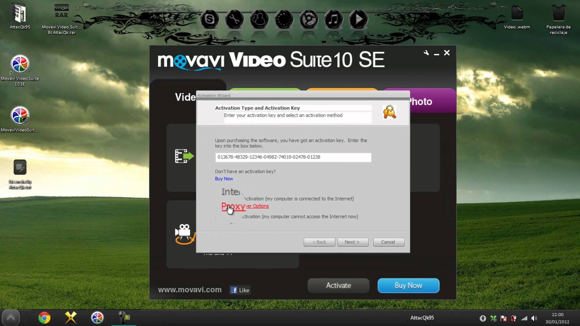 Movavi Video Suite 10 Serial Key